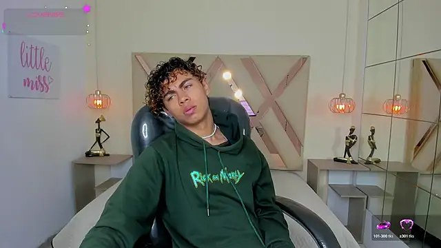 Anyelo Twink online show from 19, 6, 2026