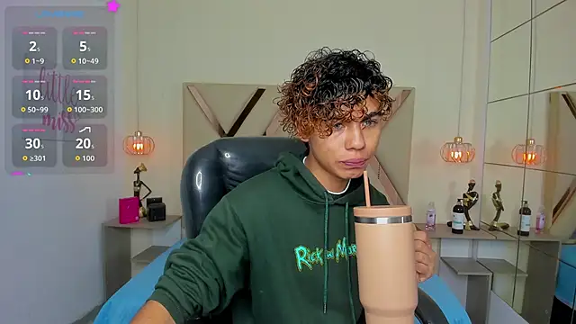 Anyelo Twink online show from 23, 6, 2026