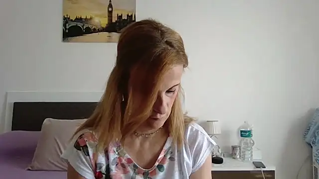 Clara1986 online show from 5, 6, 2026