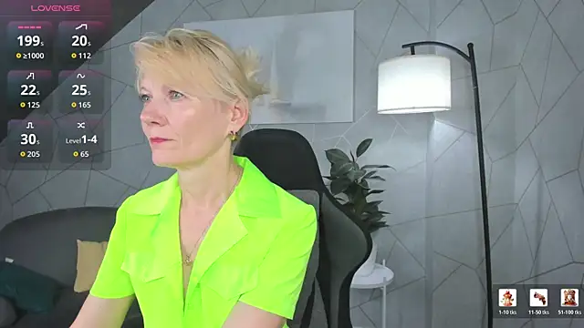 Julie Lucas online show from 10, 6, 2026