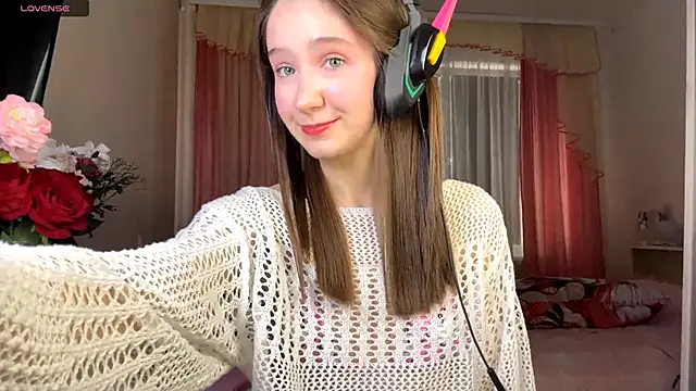 MarcelaBlas online show from 18, 6, 2026
