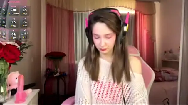 MarcelaBlas online show from 19, 6, 2026