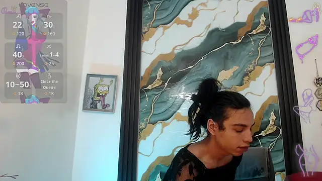 Jessica Ortega online show from 10, 6, 2026