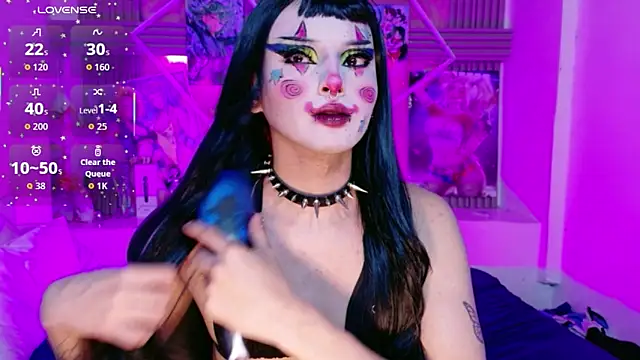 Lisa sparkleee online show from 5, 6, 2026