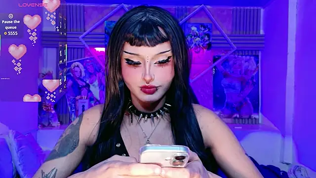 Lisa sparkleee online show from 6, 6, 2026