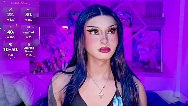 Lisa sparkleee online show from 11, 6, 2026