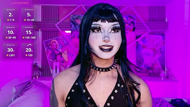 Lisa sparkleee online show from 21, 6, 2026