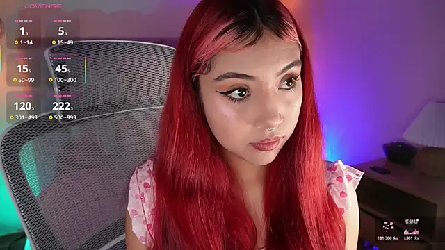 Dakota velvet  online show from 6, 6, 2026