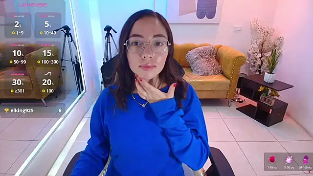 Snapshot of Veronica_miiller chatting on 13, 5, 2026 Veronica miiller online show from 13, 5, 2026