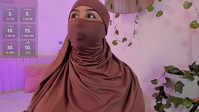  Amirah online show from 11, 6, 2026