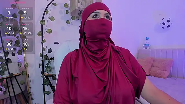  Amirah online show from 18, 6, 2026