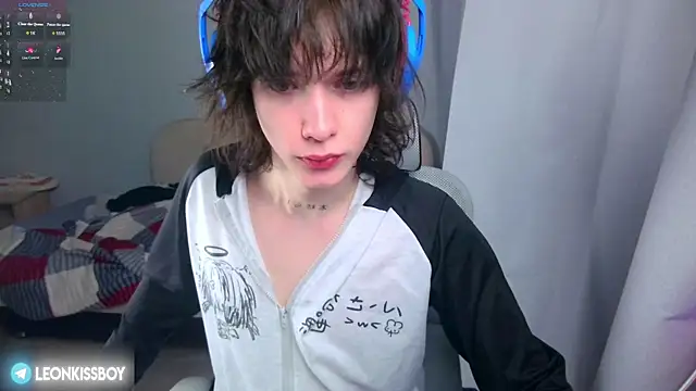 LeonBoykisser online show from 17, 6, 2026