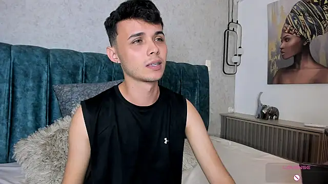 Alhan Twink online show from 5, 6, 2026