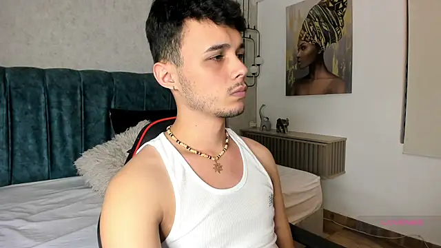 Alhan Twink online show from 16, 6, 2026