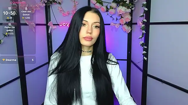 Kelly  Bunny online show from 18, 6, 2026