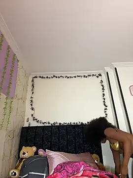 Ebony love07 online show from 16, 6, 2026