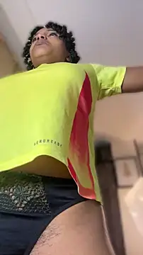 Ebony love07 online show from 17, 6, 2026