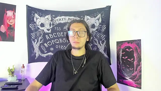 GaahlFrost online show from 10, 6, 2026