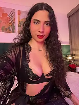 IrinaBlanc online show from 17, 6, 2026