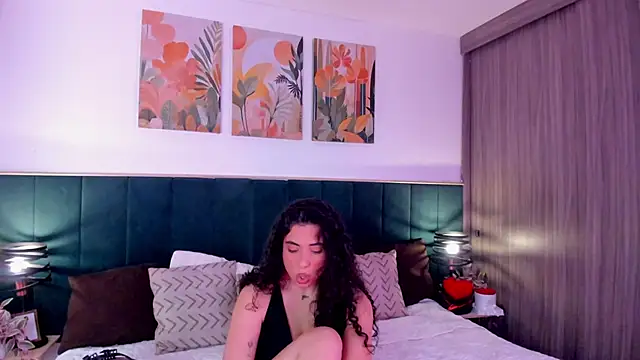 IrinaBlanc online show from 20, 6, 2026