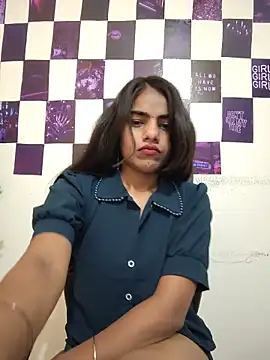 Alisha Babyy online show from 9, 6, 2026