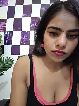 Alisha Babyy online show from 12, 6, 2026