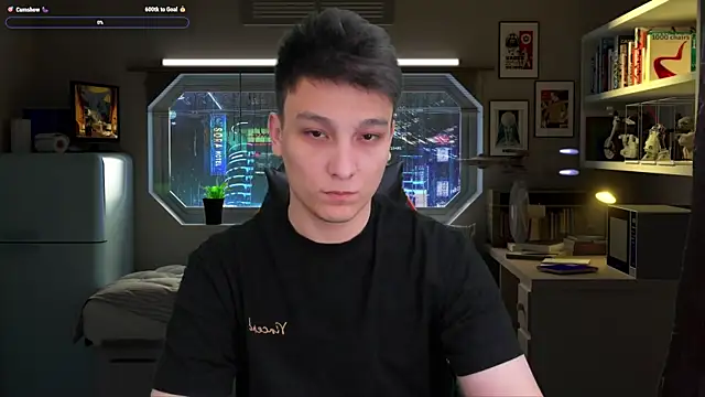 Justin time111 online show from 12, 6, 2026