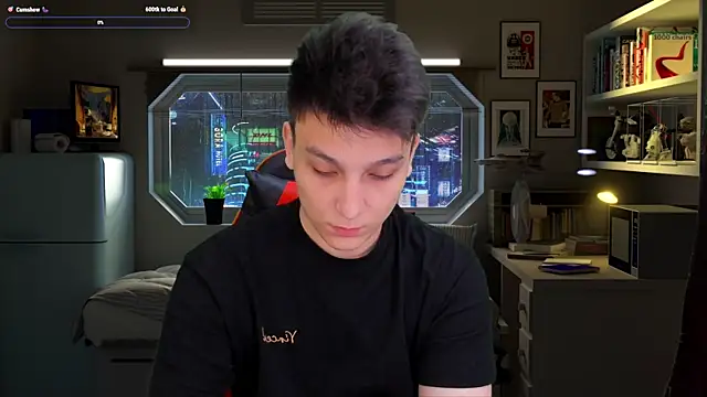 Justin time111 online show from 13, 6, 2026