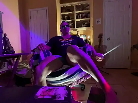 daddydonkey84 online show from 9, 6, 2026