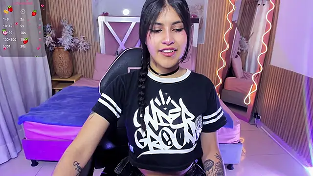 JENNA TAY1 online show from 25, 5, 2026