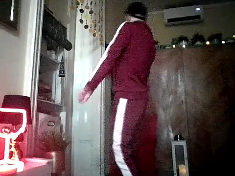 XXMejloXX online show from 4, 7, 2026
