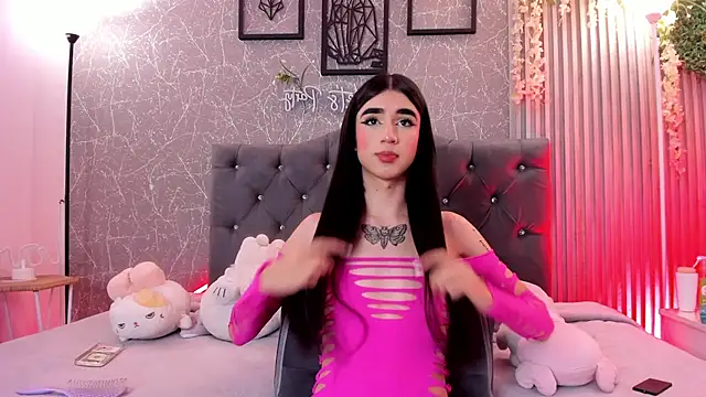 lana gill1 online show from 17, 6, 2026