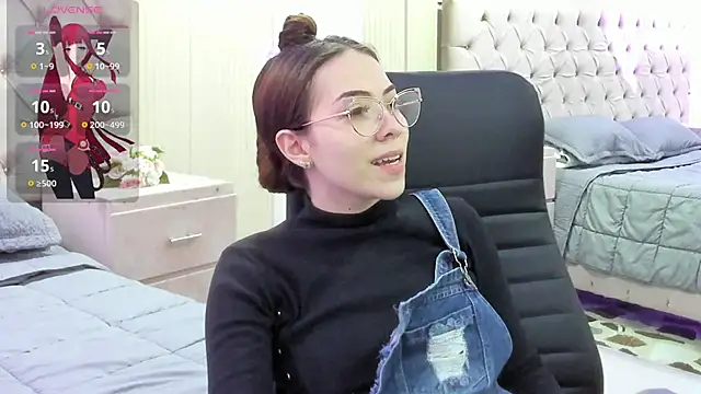 Snapshot of lizzyrossie chatting on 13, 6, 2026 lizzyrossie online show from 13, 6, 2026