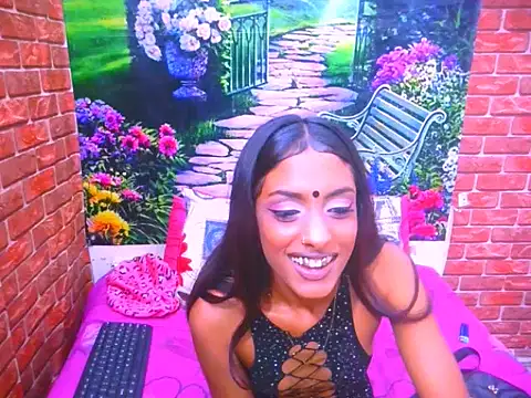 IndianPretty14u2Luv online show from 12, 6, 2026