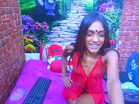 IndianPretty14u2Luv online show from 17, 6, 2026