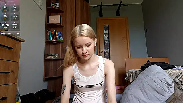 ChongTreece online show from 13, 6, 2026