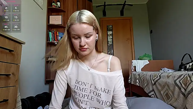 ChongTreece online show from 24, 6, 2026