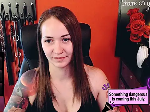  MissJaneWarren  online show from 12, 6, 2026