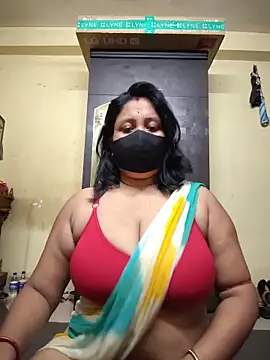 Curvy Trisha online show from 16, 6, 2026
