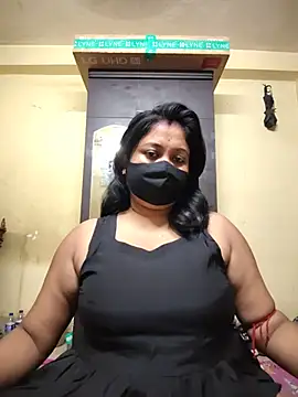 Curvy Trisha online show from 23, 6, 2026