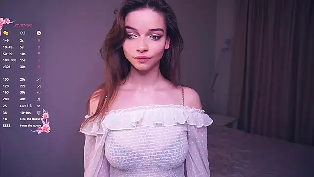 Snapshot of LoveMillier chatting on 19, 6, 2026 LoveMillier online show from 19, 6, 2026