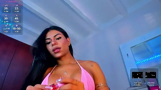 Salolatina online show from 19, 6, 2026