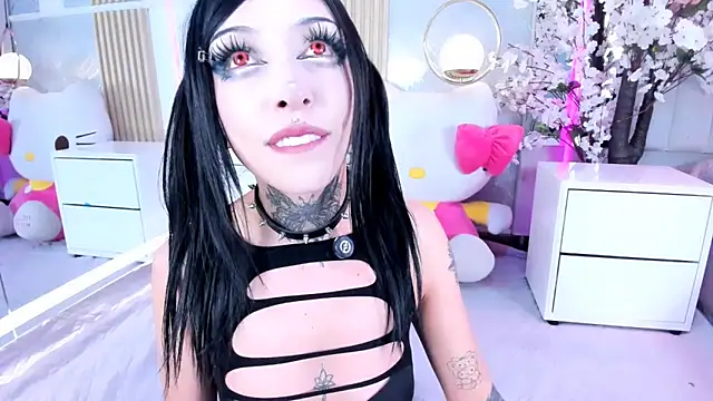 SalemBlackrose online show from 23, 6, 2026