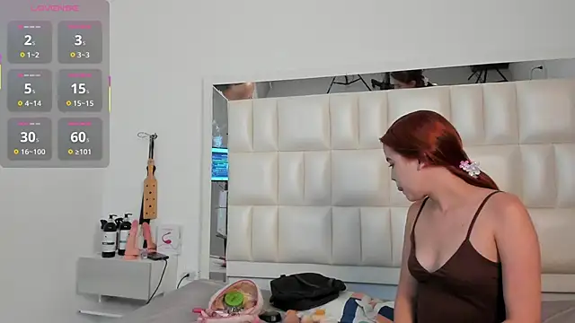 liorah wolf online show from 15, 6, 2026