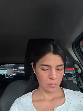 EvaMiranda online show from 13, 6, 2026