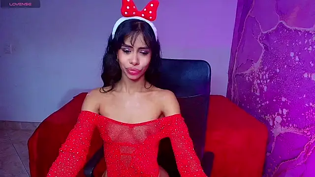 canela salvaje online show from 8, 6, 2026
