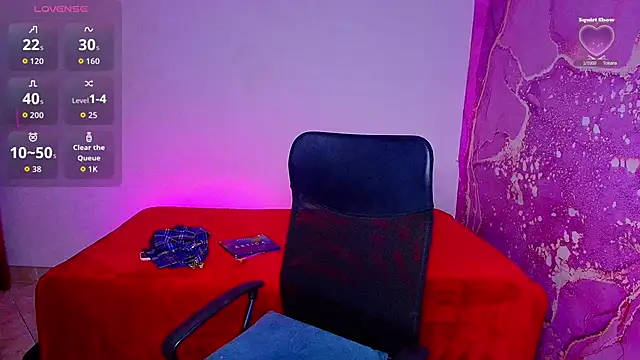 canela salvaje online show from 13, 6, 2026