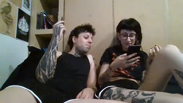 MillieJax online show from 21, 6, 2026