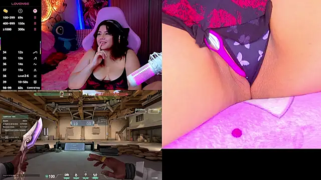 ALIS E G online show from 17, 6, 2026