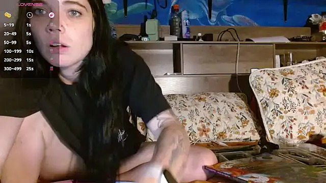 ahungkittykat online show from 25, 5, 2026